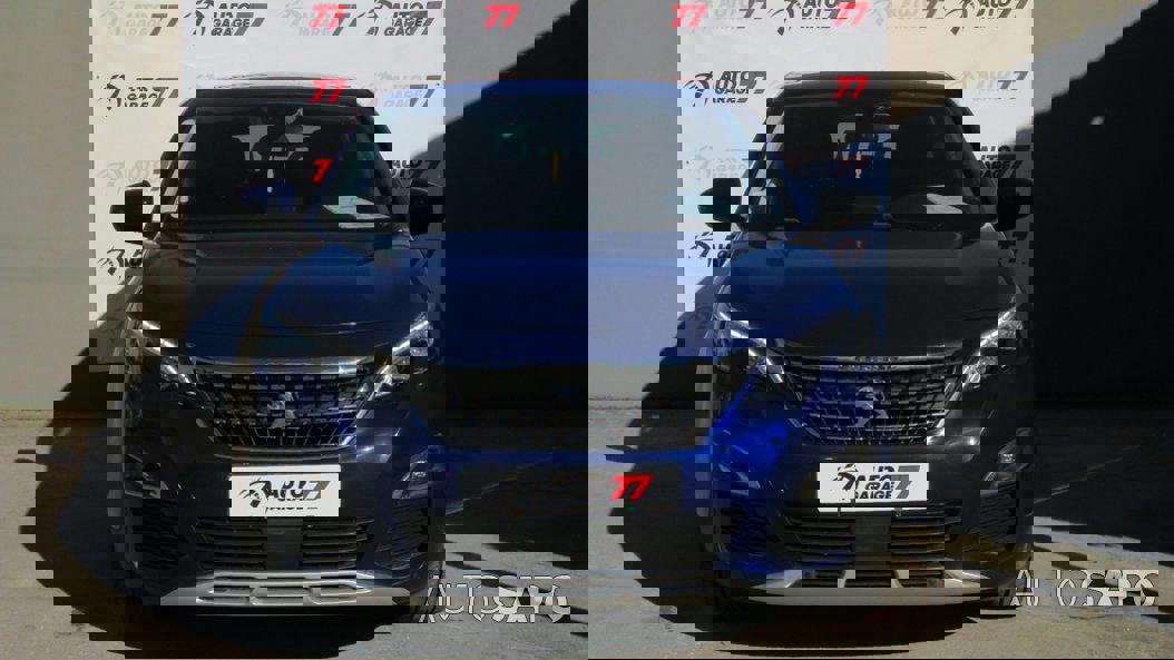 Peugeot 3008 1.5 BlueHDi Allure Pack de 2019