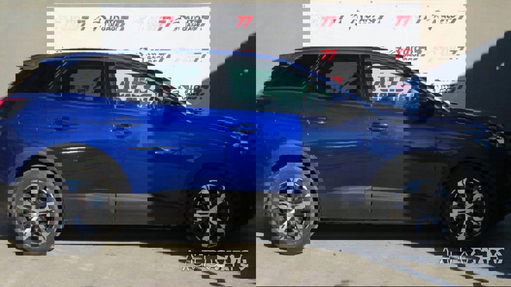 Peugeot 3008 1.5 BlueHDi Allure Pack de 2019