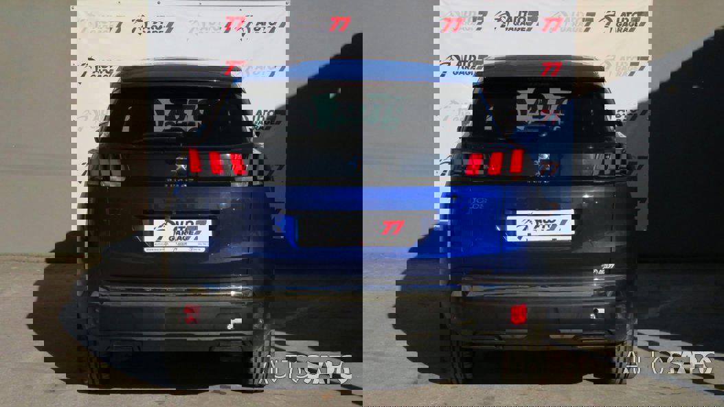 Peugeot 3008 1.5 BlueHDi Allure Pack de 2019