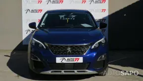 Peugeot 3008 1.5 BlueHDi Allure Pack de 2019