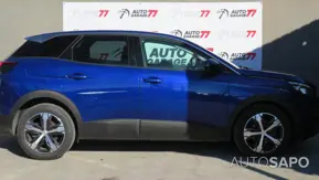 Peugeot 3008 1.5 BlueHDi Allure Pack de 2019
