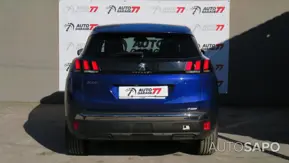 Peugeot 3008 1.5 BlueHDi Allure Pack de 2019