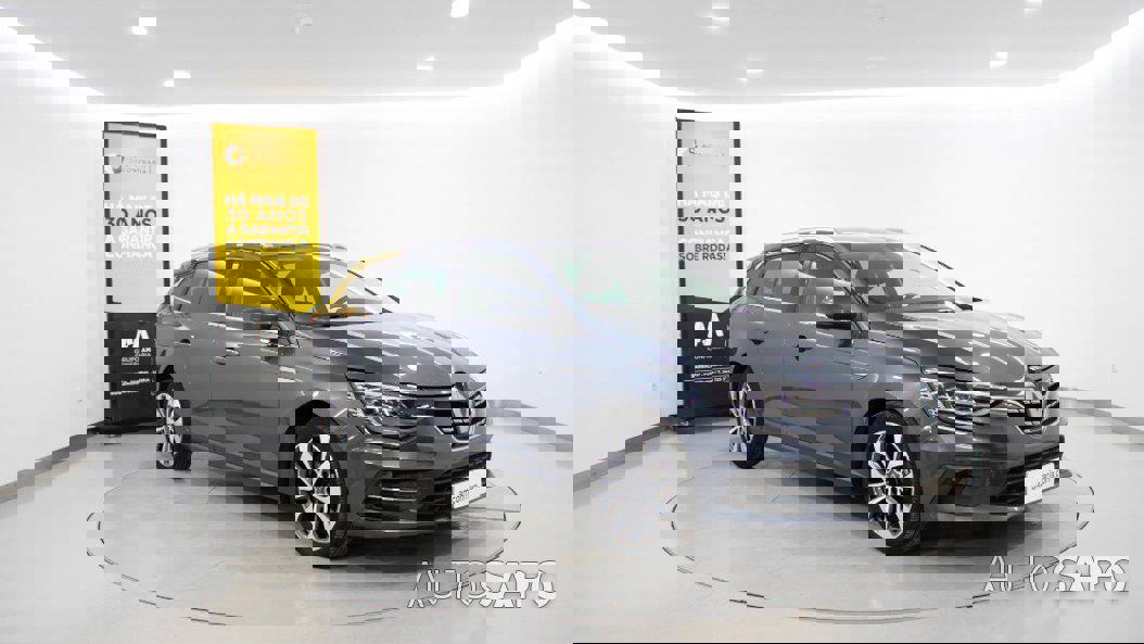 Renault Mégane de 2023