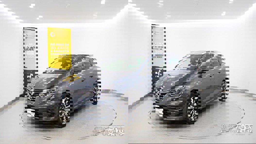 Renault Mégane 1.5 Blue dCi Techno de 2023
