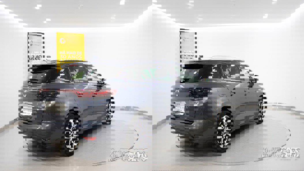 Renault Mégane 1.5 Blue dCi Techno de 2023