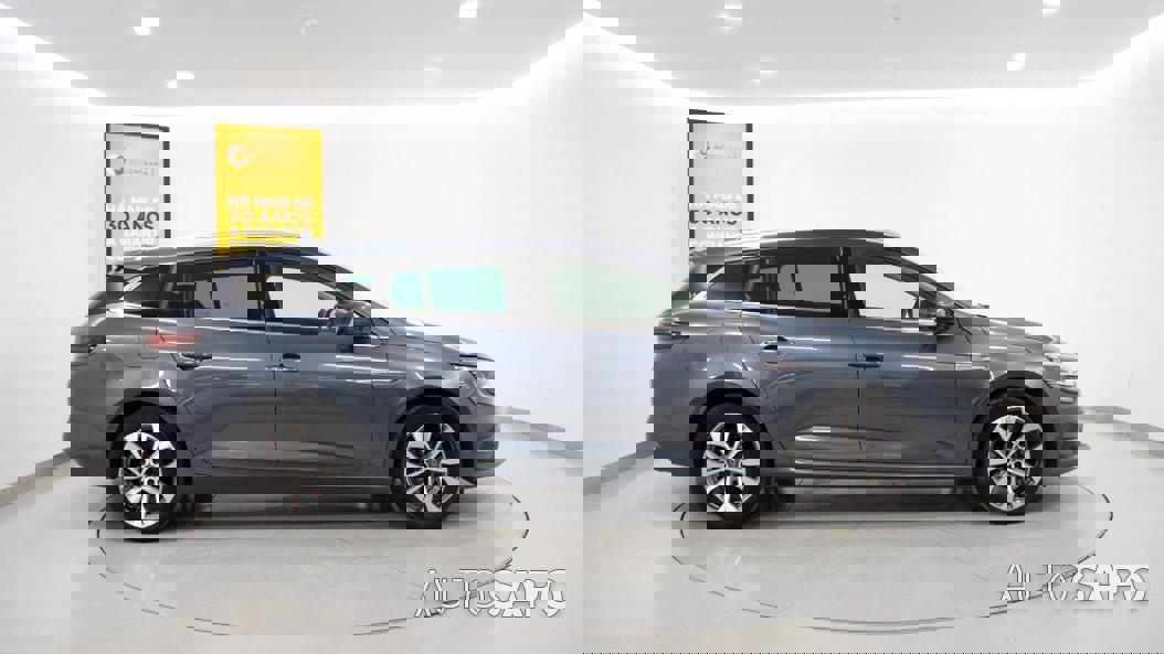 Renault Mégane 1.5 Blue dCi Techno de 2023