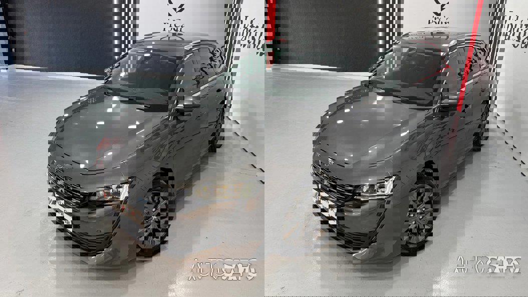 Peugeot 508 de 2019