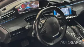 Peugeot 508 de 2019
