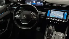Peugeot 508 de 2019