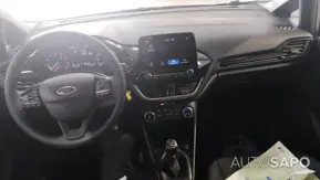 Ford Fiesta 1.0 EcoBoost MHEV Connected de 2021