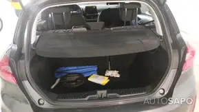 Ford Fiesta 1.0 EcoBoost MHEV Connected de 2021