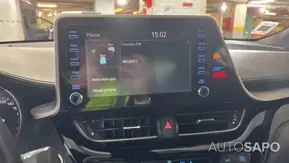 Toyota C-HR 1.8 HSD Comfort de 2020