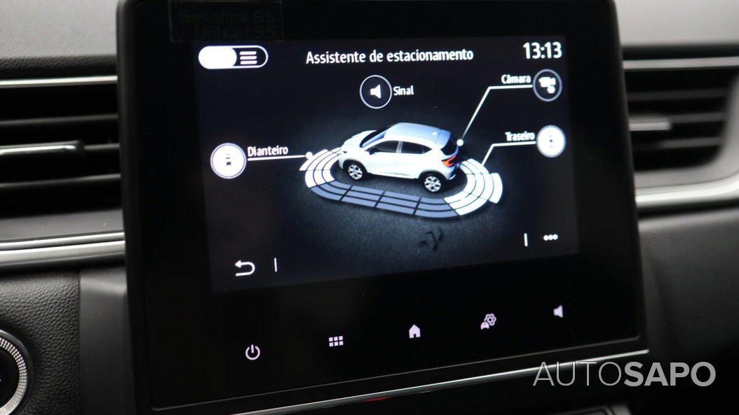 Renault Captur de 2022