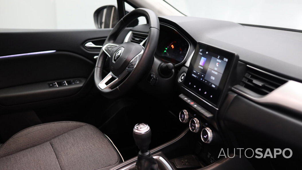 Renault Captur de 2022
