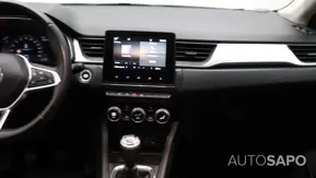 Renault Captur de 2022