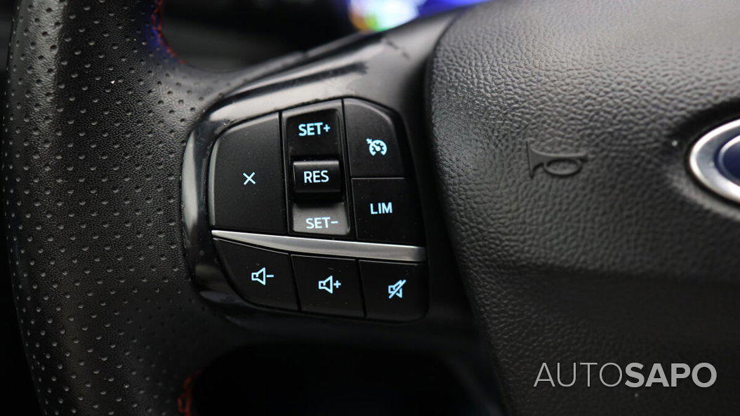 Ford Kuga de 2022