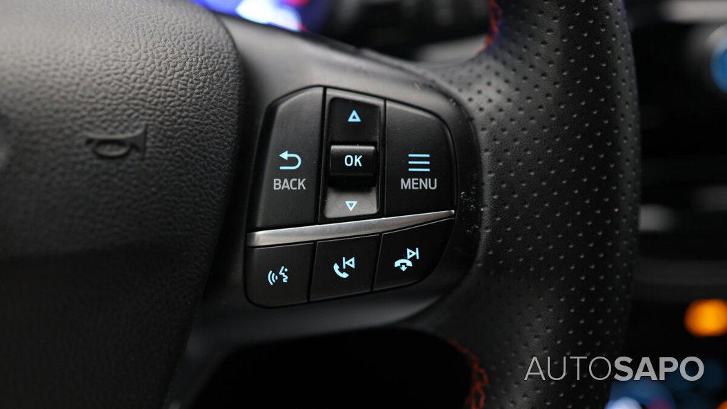 Ford Kuga de 2022