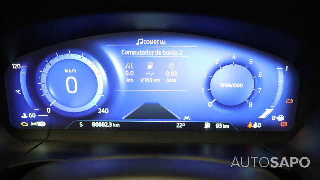 Ford Kuga de 2022