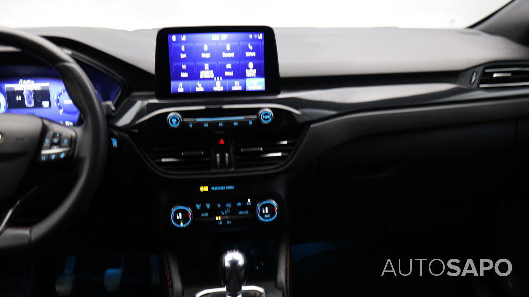 Ford Kuga de 2022