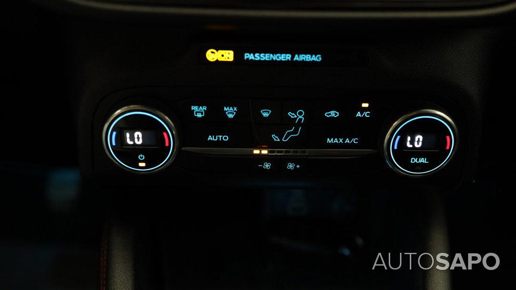 Ford Kuga de 2022