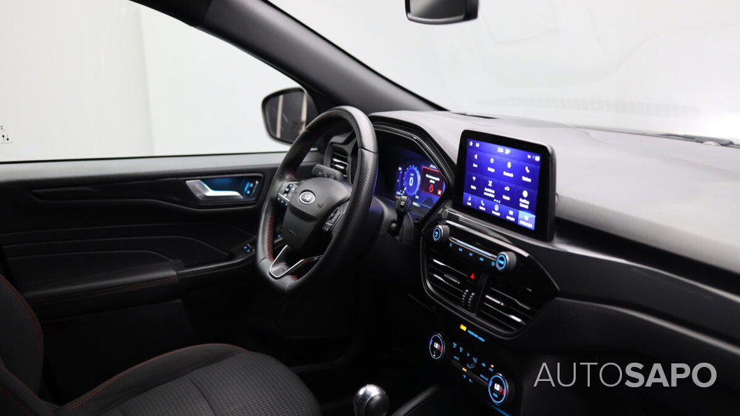 Ford Kuga de 2022