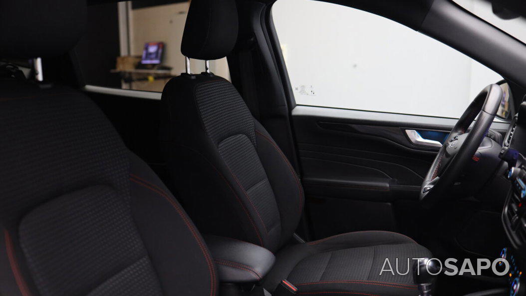 Ford Kuga de 2022