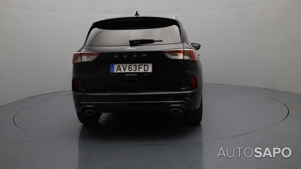 Ford Kuga de 2022