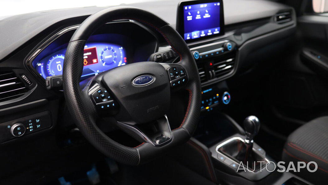 Ford Kuga de 2022