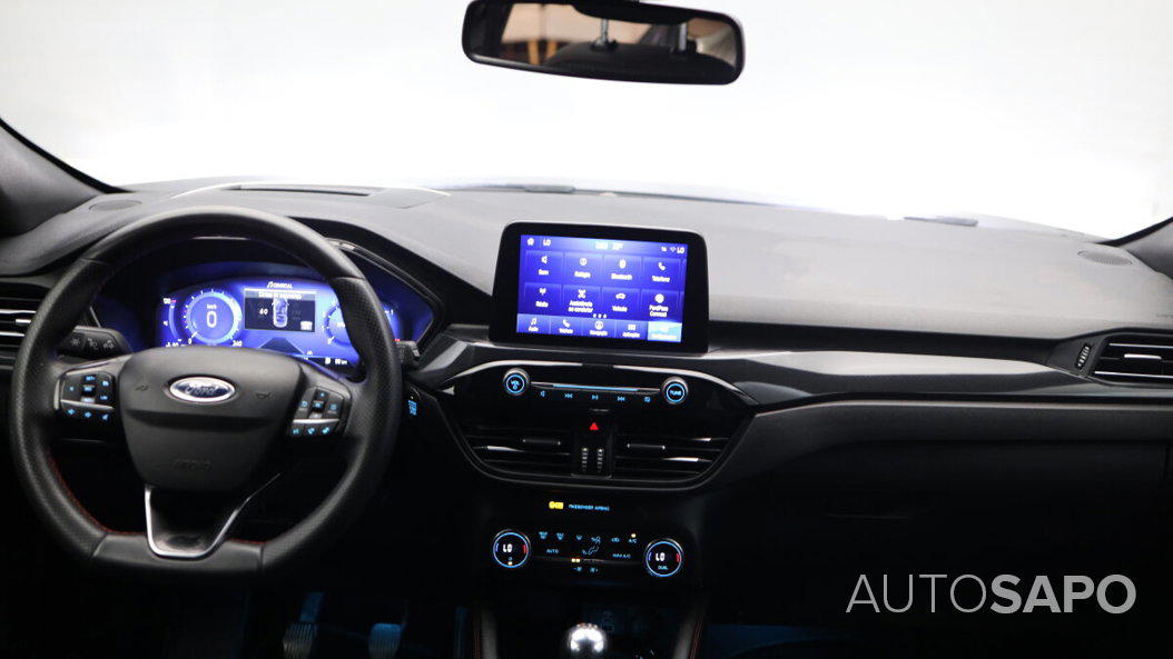 Ford Kuga de 2022