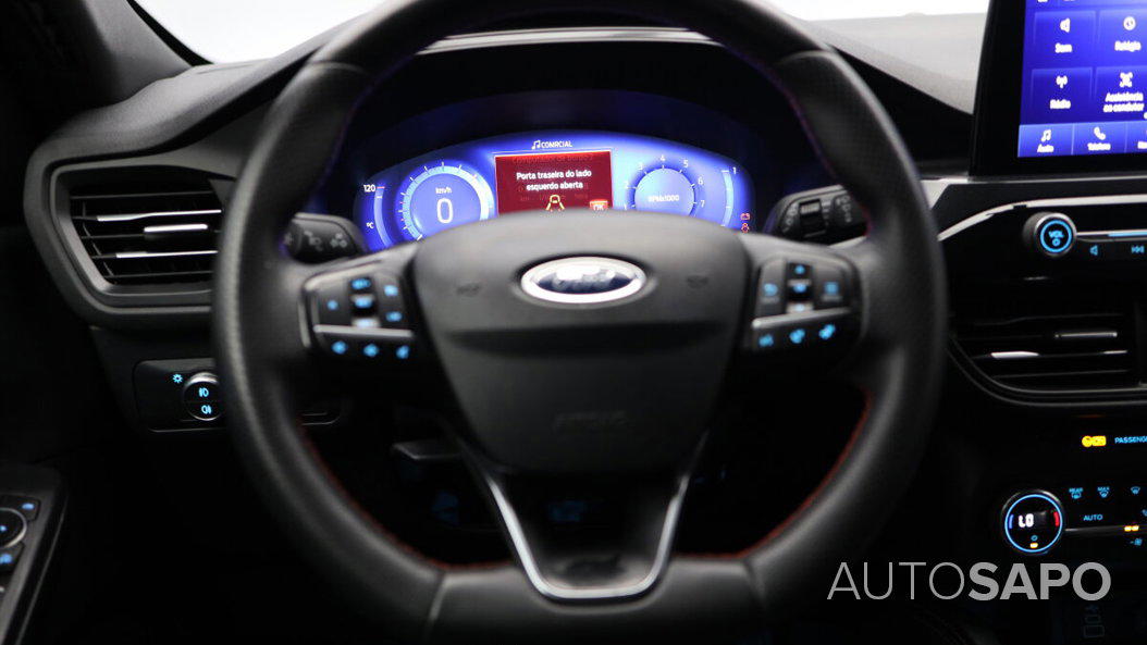 Ford Kuga de 2022