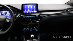 Ford Kuga de 2022