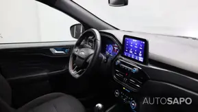 Ford Kuga de 2022