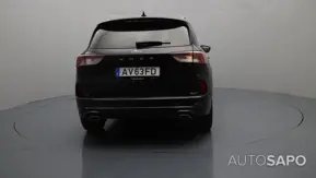 Ford Kuga de 2022