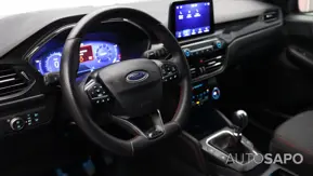Ford Kuga de 2022