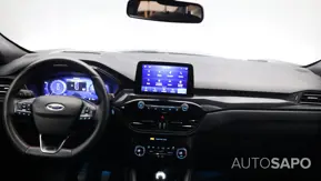 Ford Kuga de 2022