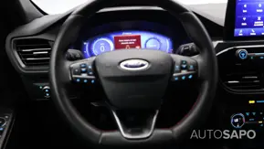 Ford Kuga de 2022
