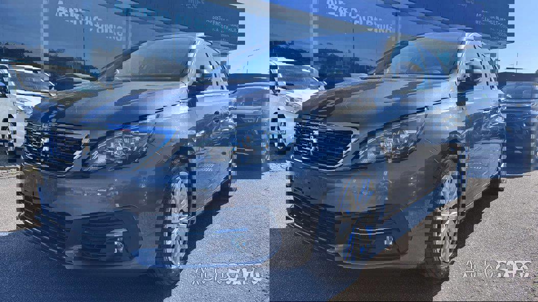 Peugeot 308 de 2019