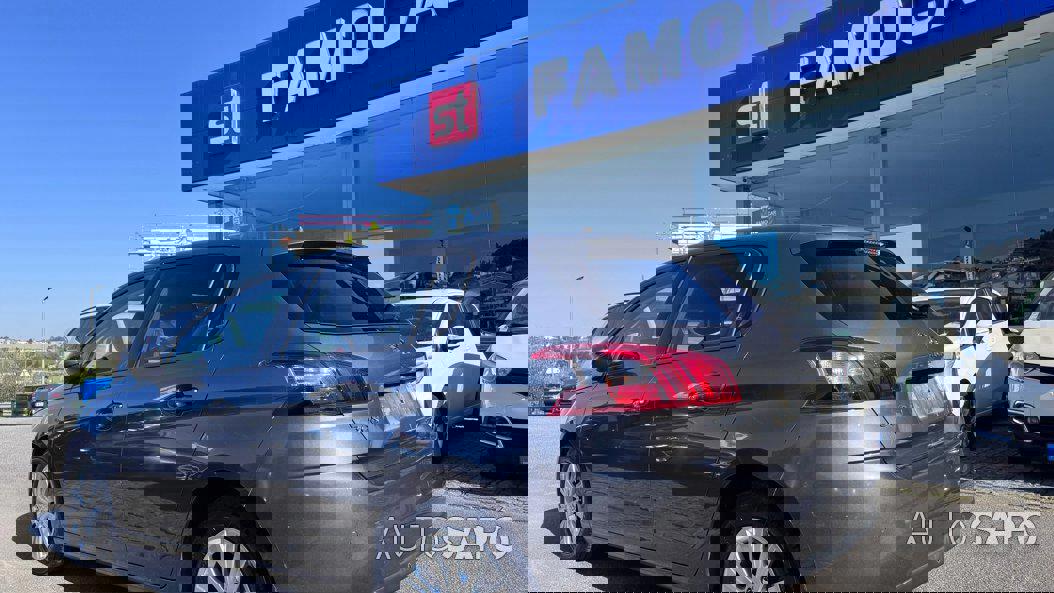 Peugeot 308 de 2019