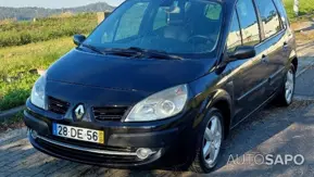 Renault Scénic 1.5 dCi Dynamique Luxe de 2007