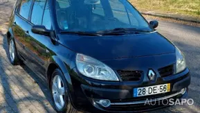 Renault Scénic 1.5 dCi Dynamique Luxe de 2007