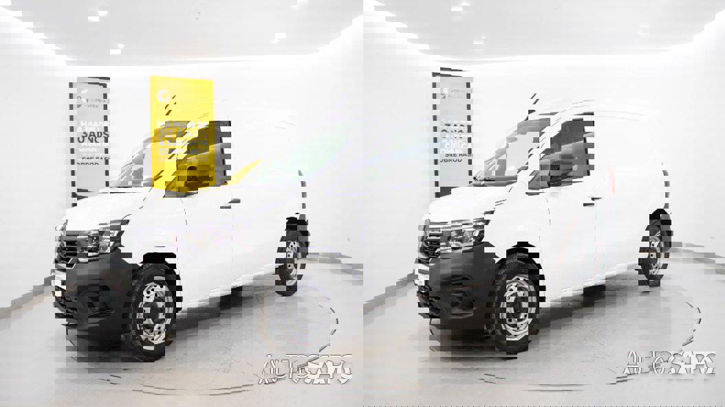 Renault Kangoo 1.5 Blue dCi Life de 2024