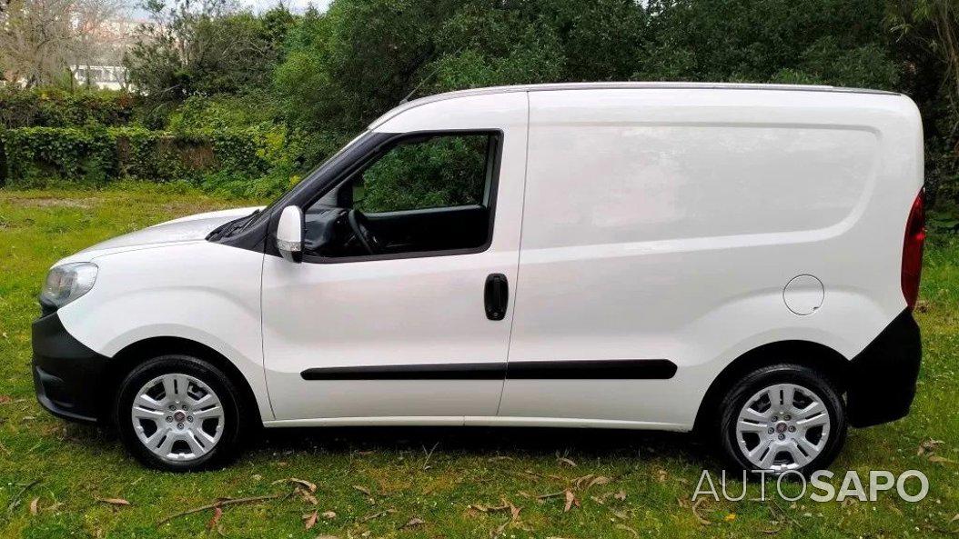 Fiat Doblo 1.3 MJ Easy 3L de 2017