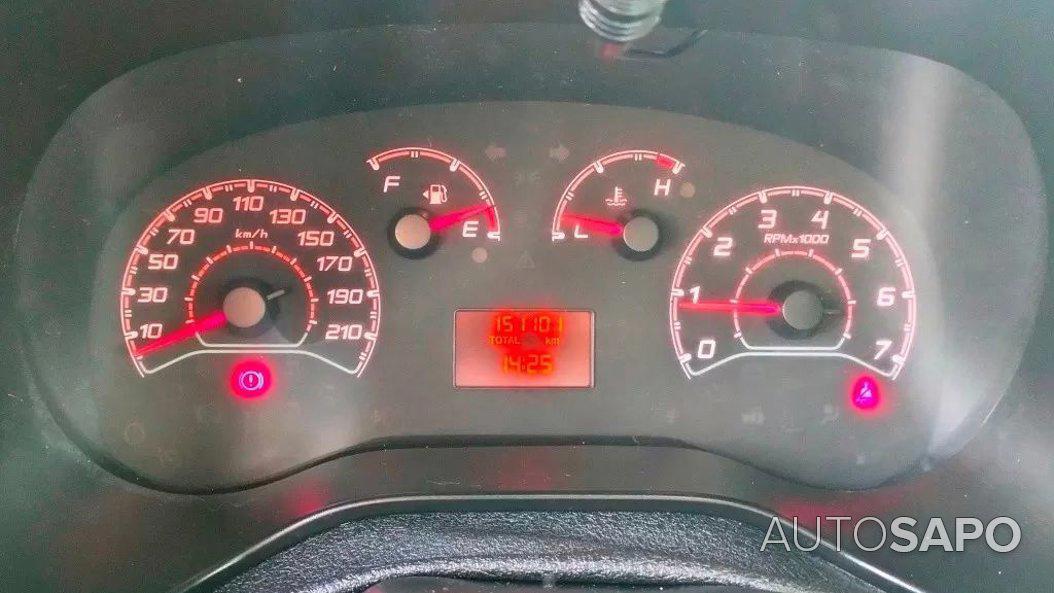 Fiat Doblo 1.3 MJ Easy 3L de 2017