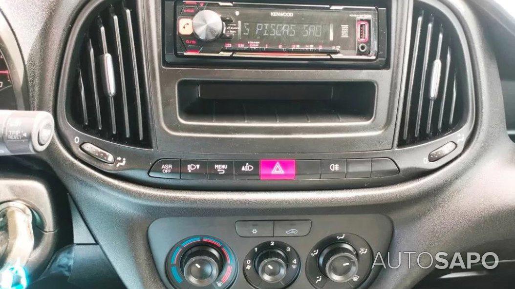 Fiat Doblo 1.3 MJ Easy 3L de 2017
