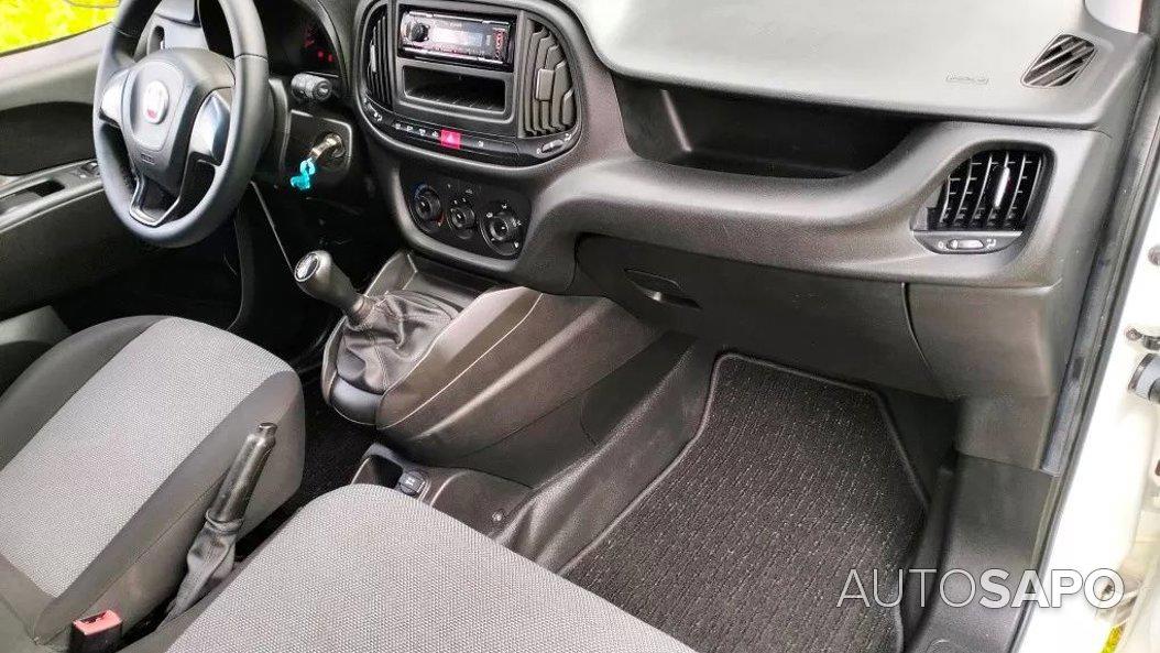Fiat Doblo 1.3 MJ Easy 3L de 2017