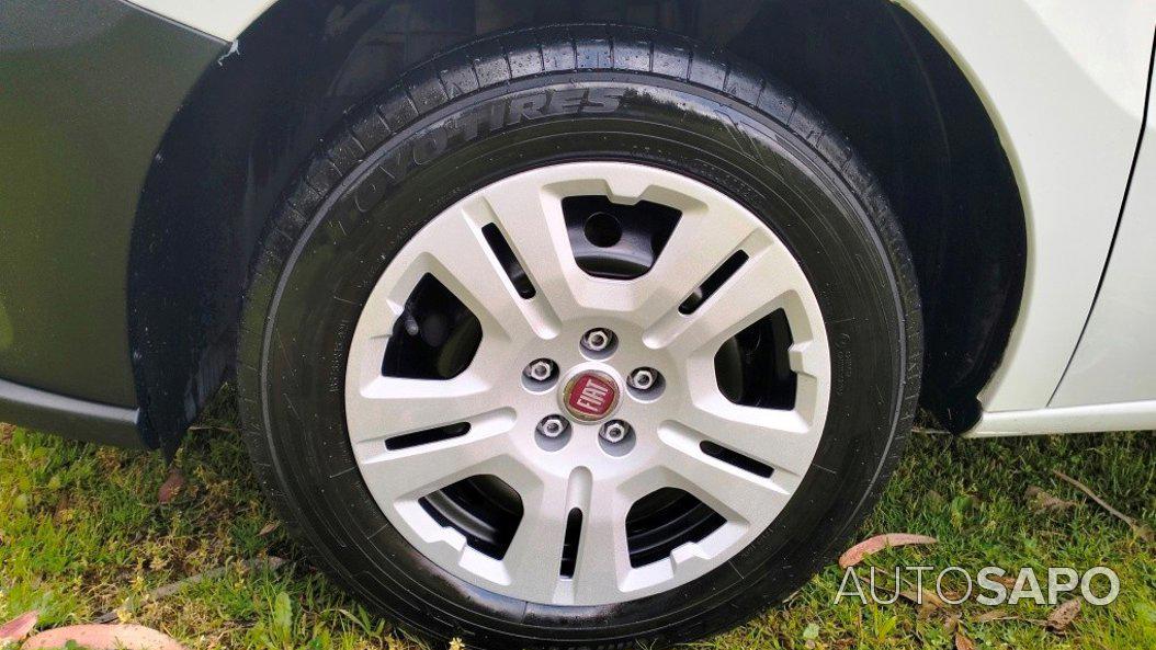 Fiat Doblo 1.3 MJ Easy 3L de 2017