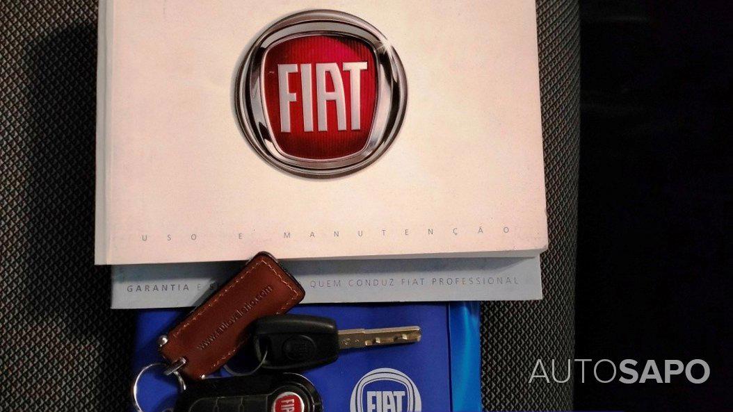 Fiat Doblo 1.3 MJ Easy 3L de 2017