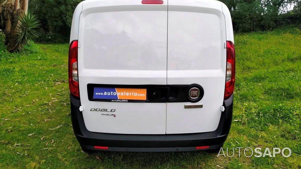 Fiat Doblo 1.3 MJ Easy 3L de 2017