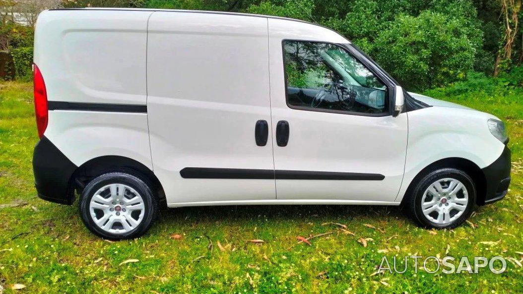 Fiat Doblo 1.3 MJ Easy 3L de 2017