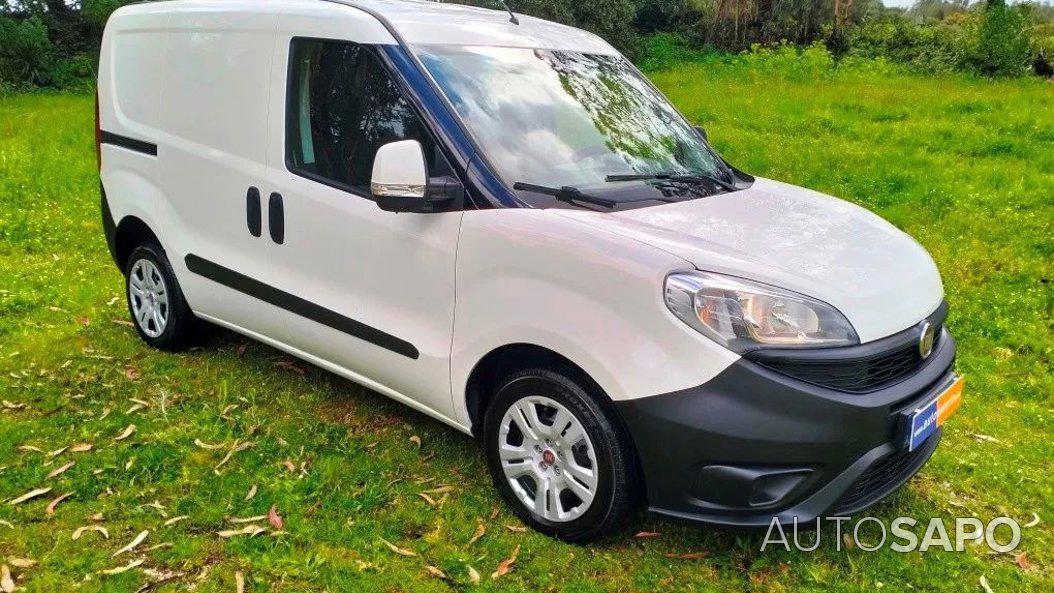 Fiat Doblo 1.3 MJ Easy 3L de 2017